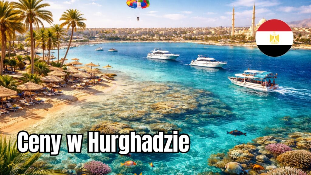 Ceny w Hurghadzie