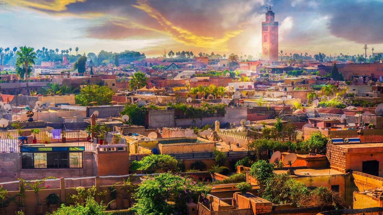 Ceny w Marrakeszu