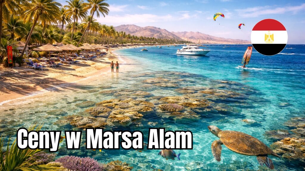 Ceny w Marsa Alam