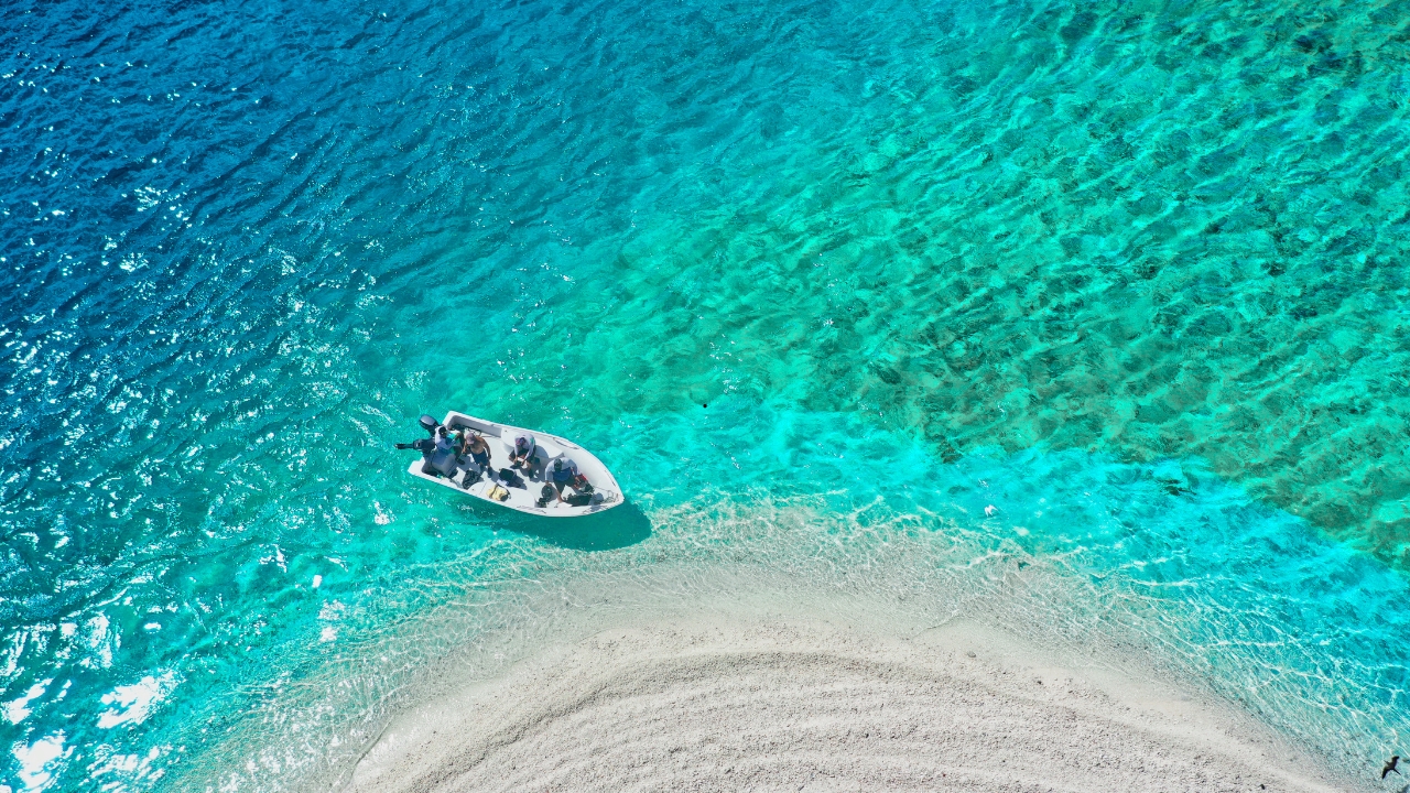 Gdzie znajduje się plaża Belle Mare?