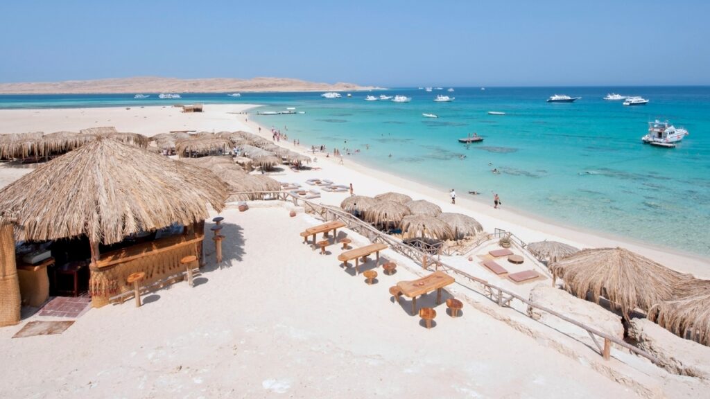 Giftun Islands – najlepsza atrakcja Hurghady