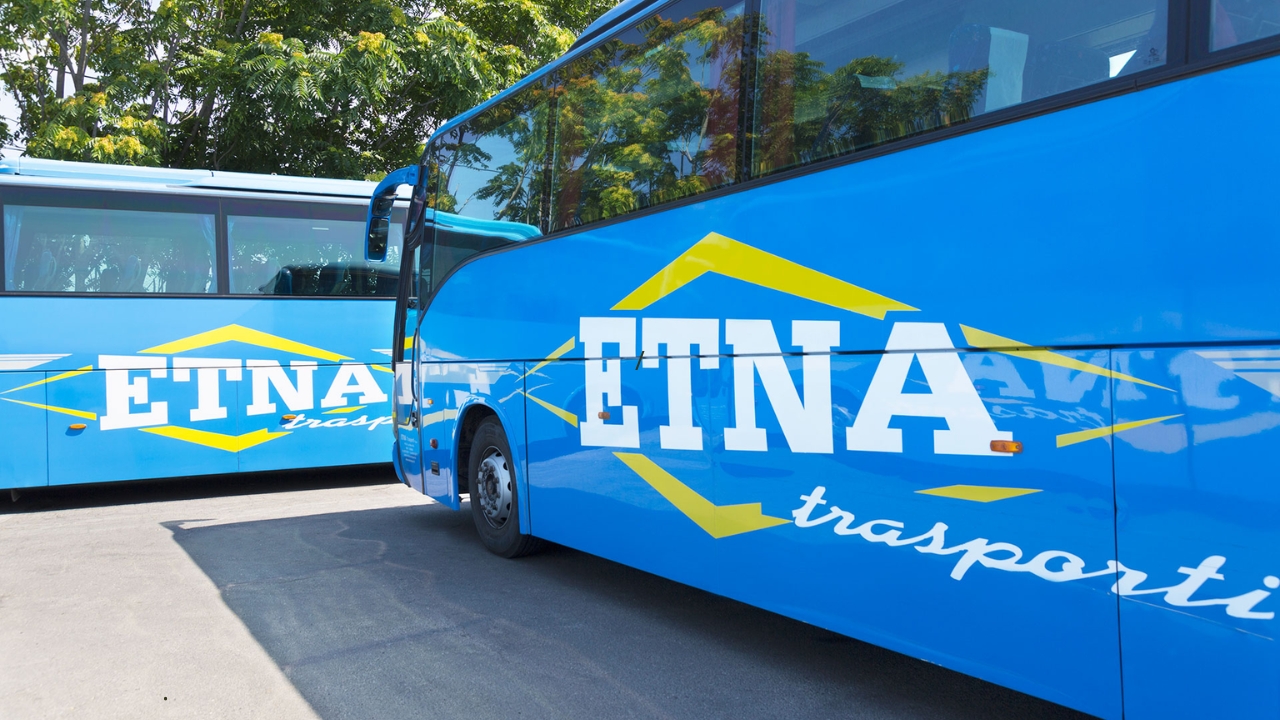 Jak dojechać do Taorminy? ETNA Transporti oraz INTERBUS