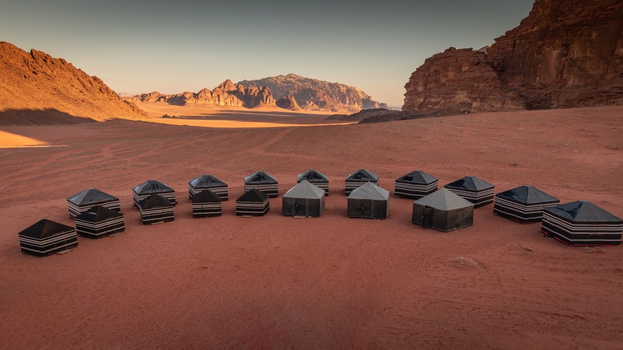 Jak dotrzeć do Wadi Rum?