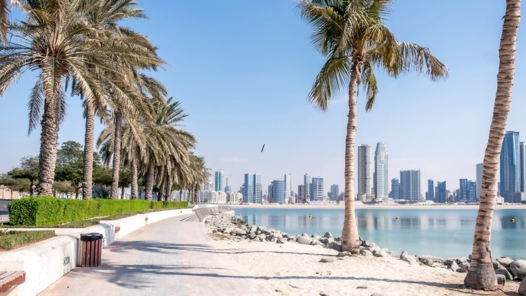 Plaża Al Mamzar Beach w Dubaju – najważniejsze informacje