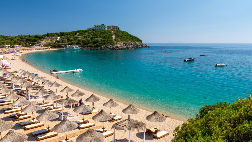 Plaża Jale Beach w Albanii – najważniejsze informacje
