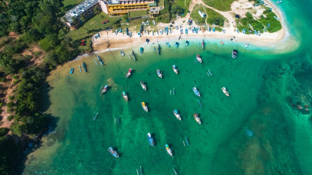 Plaża Weligama na Sri Lance – co warto wiedzieć?