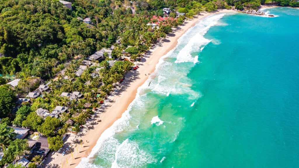 Thong Nai Pan Beach na Koh Phangan – co warto wiedzieć