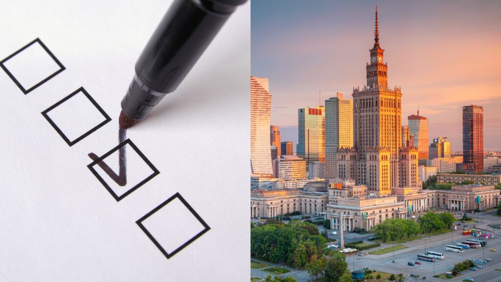 Wybory prezydenckie 2025 a wakacje za granicą – jak zagłosować poza Polską?