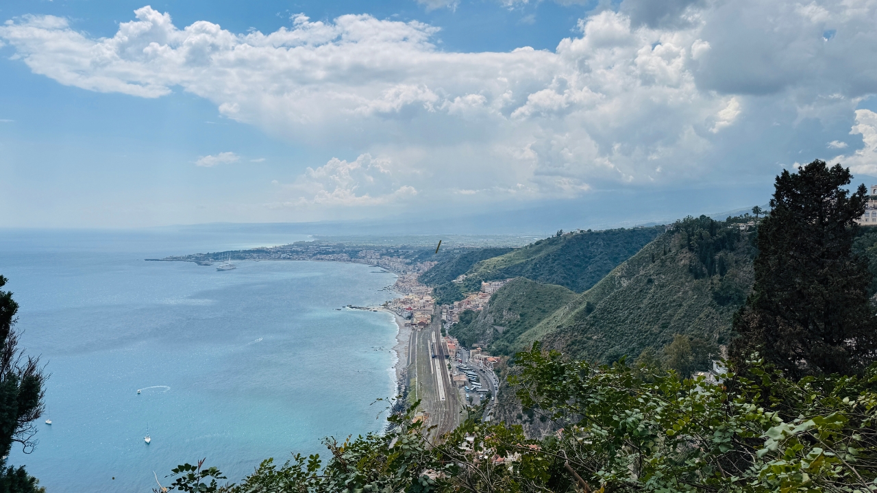 Co zobaczyć w Villa Comunale di Taormina?
