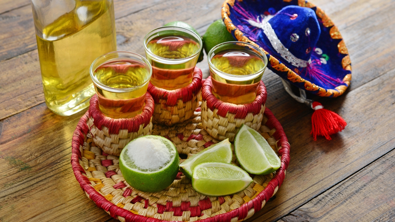 Czy tequila to dobra pamiątka z Meksyku?