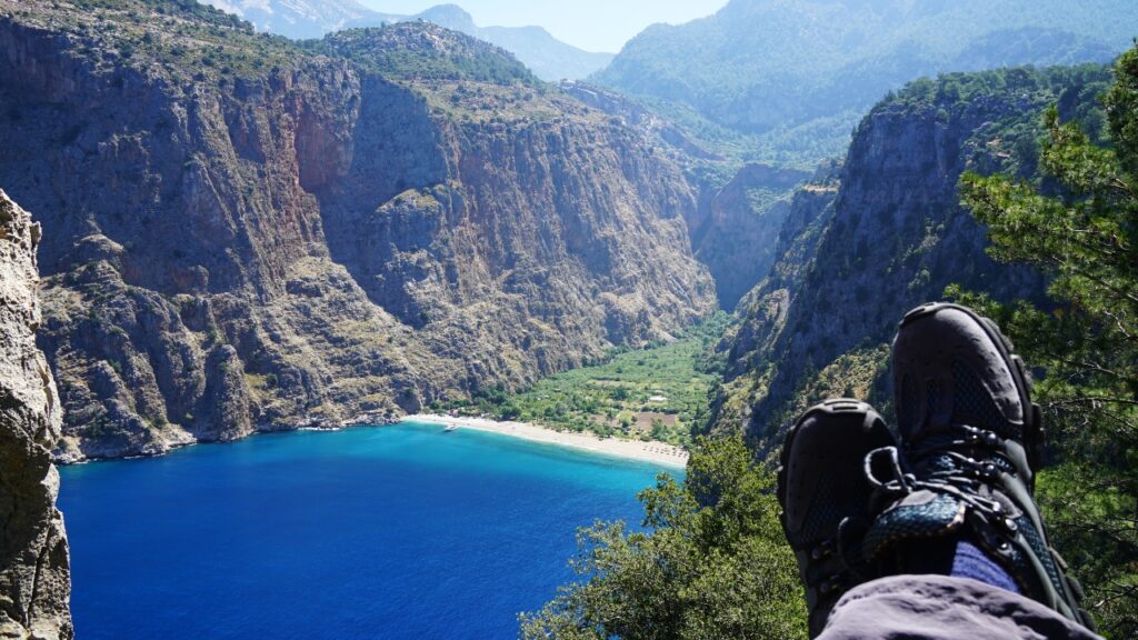Dolina Motyli w Turcji – jak dotrzeć, co zobaczyć, czy warto? Przewodnik po Butterfly Valley