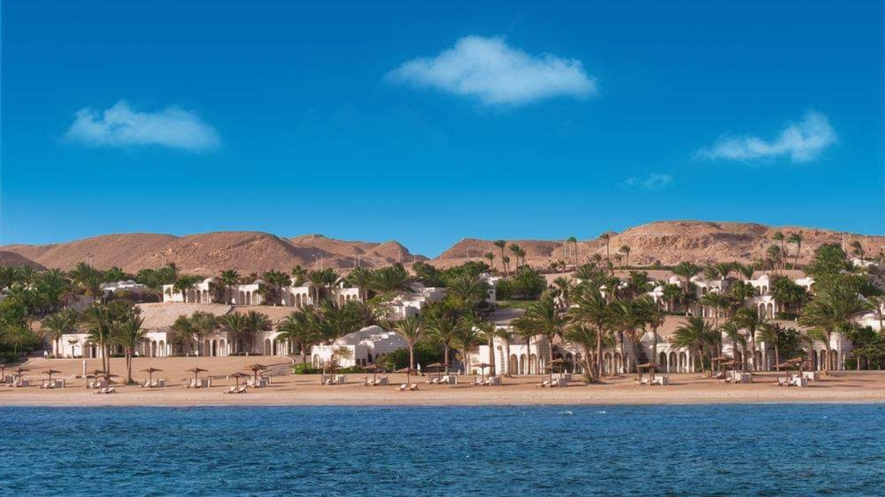Gdzie znajduje się plaża Sahl Hasheesh Beach?