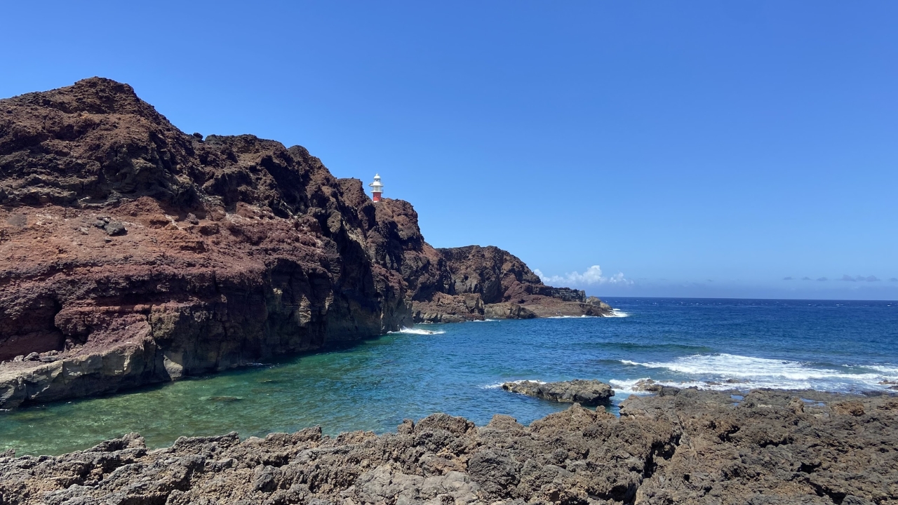 Jak dojechać do Punta del Teno?