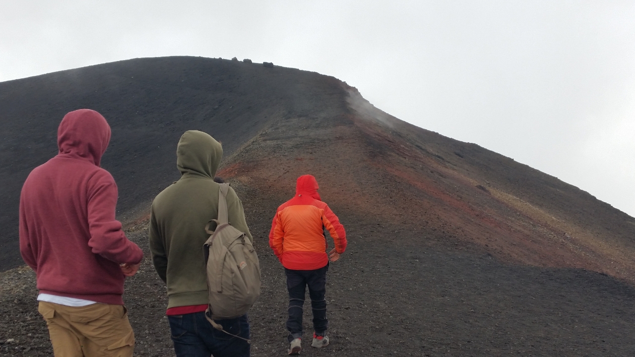 Jak wygląda zwiedzanie wulkanu Etna?