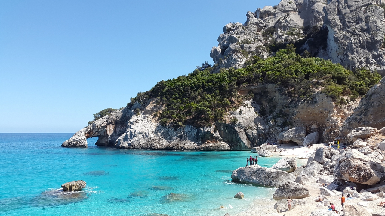 Które plaże Sardynii są najbardziej znane?