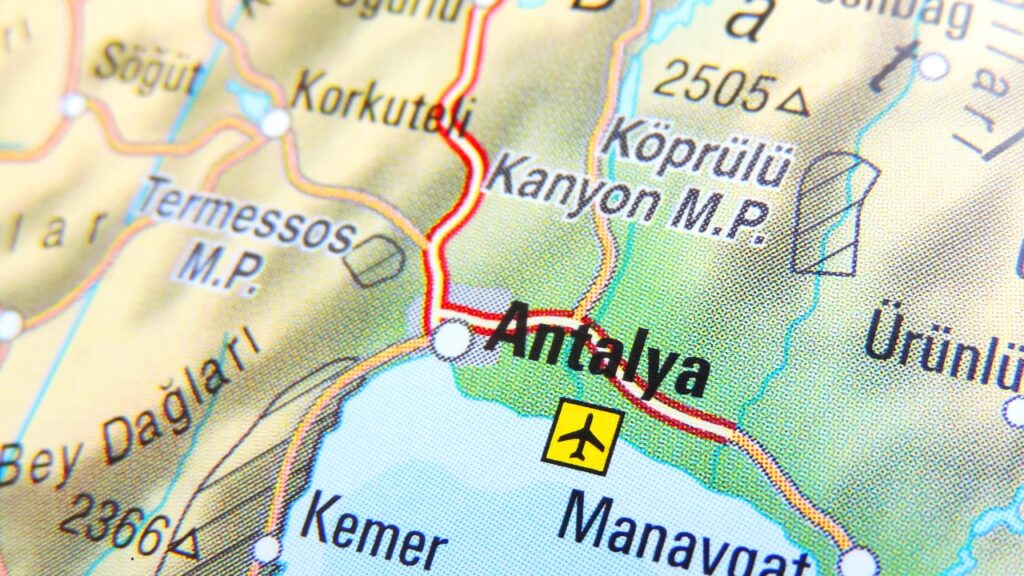 Lotnisko w Antalyi rozbudowane – teraz obsłuży aż 82 miliony pasażerów rocznie