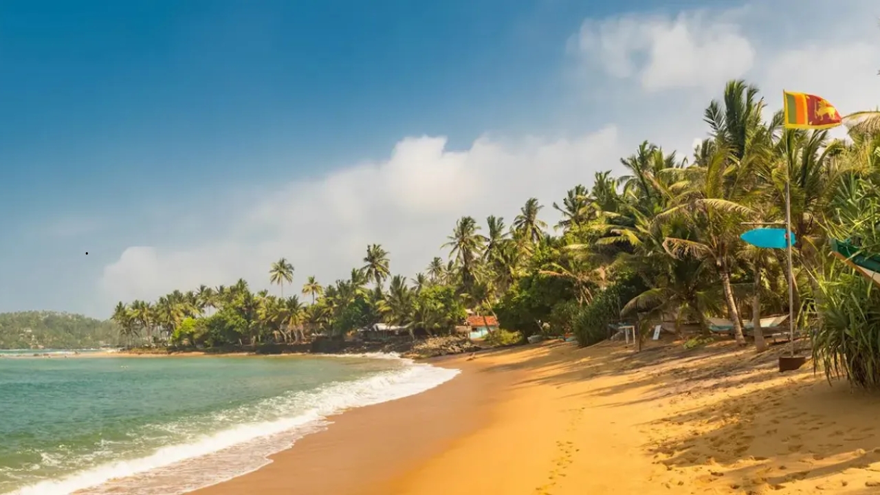 Plaża Negombo Beach