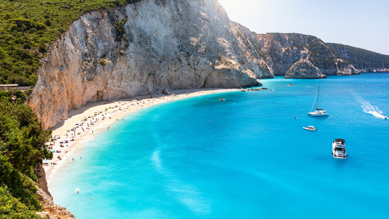 Porto Katsiki atrakcje