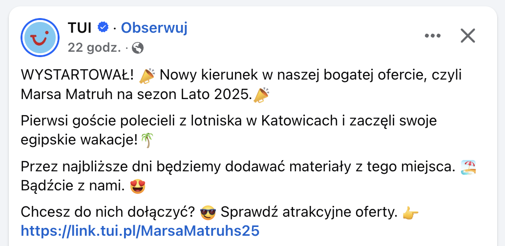 TUI Marsa Matruh