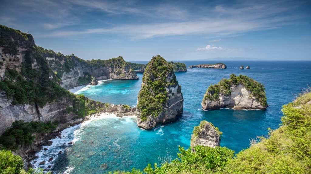 Bali czy Tajlandia