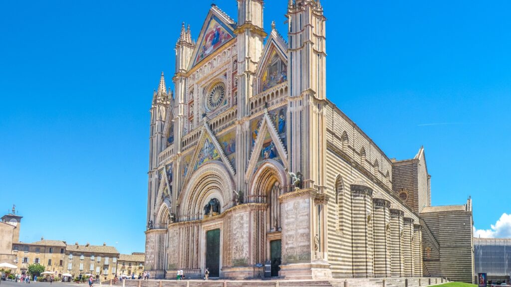 Katedra w Orvieto – co warto wiedzieć?