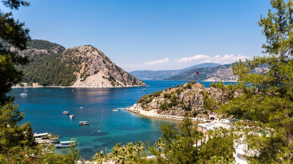 Marmaris – co zobaczyć? TOP 10 atrakcji i najciekawsze miejsca w kurorcie