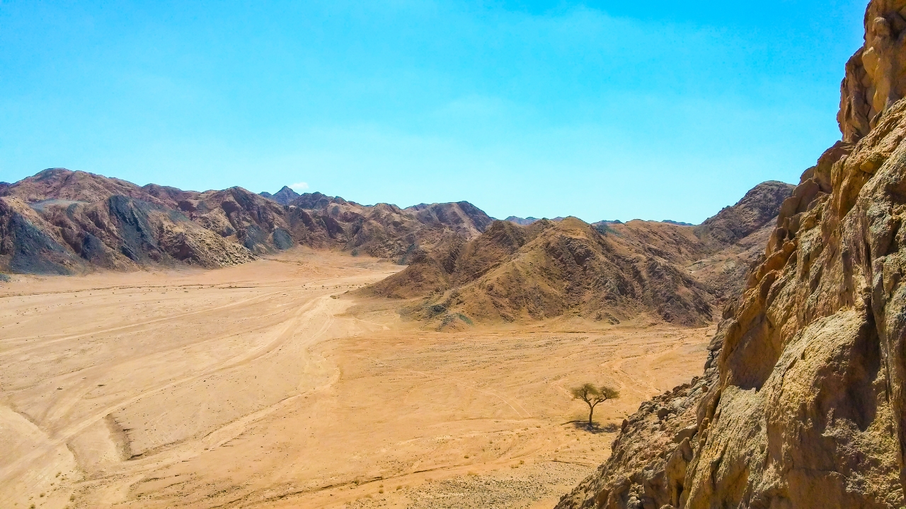 Marsa Alam bezpieczeństwo