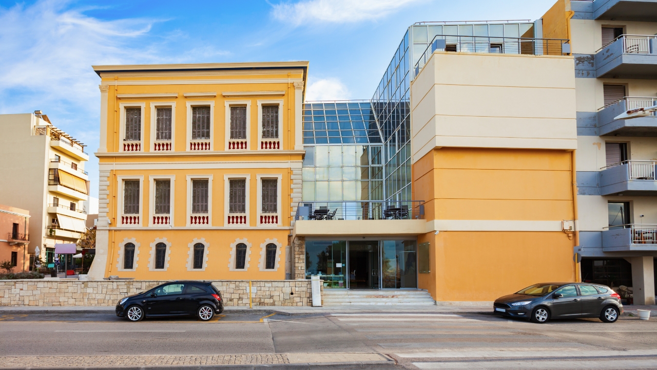 Muzeum Archeologiczne w Heraklionie