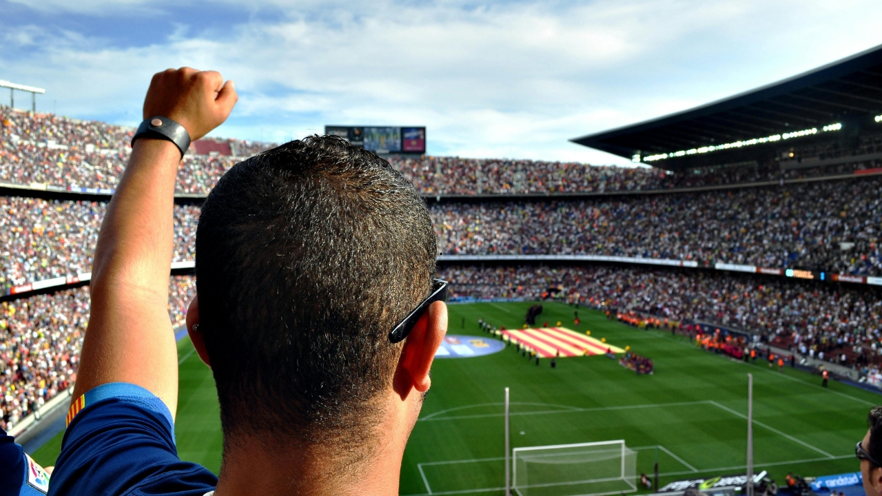 Pamiątki z FC Barcelona
