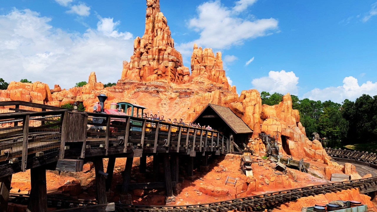 Park rozrywki Disneyland