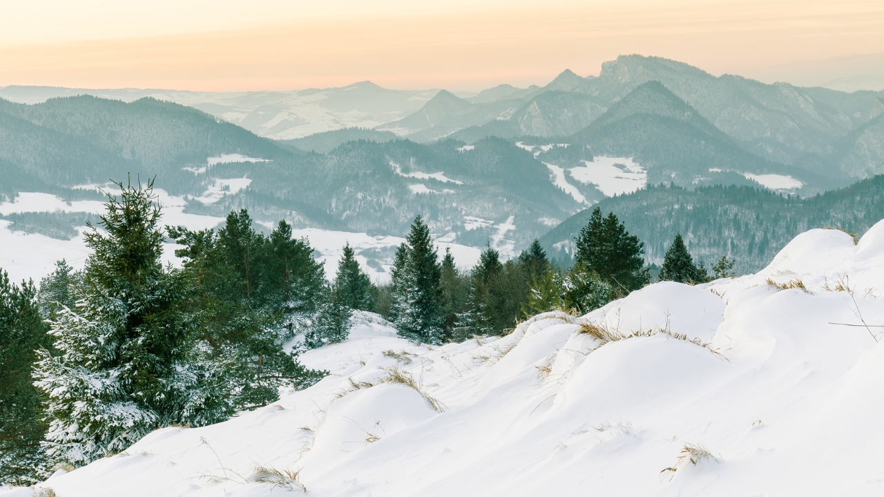 Pieniny latem i zimą – czy warto?