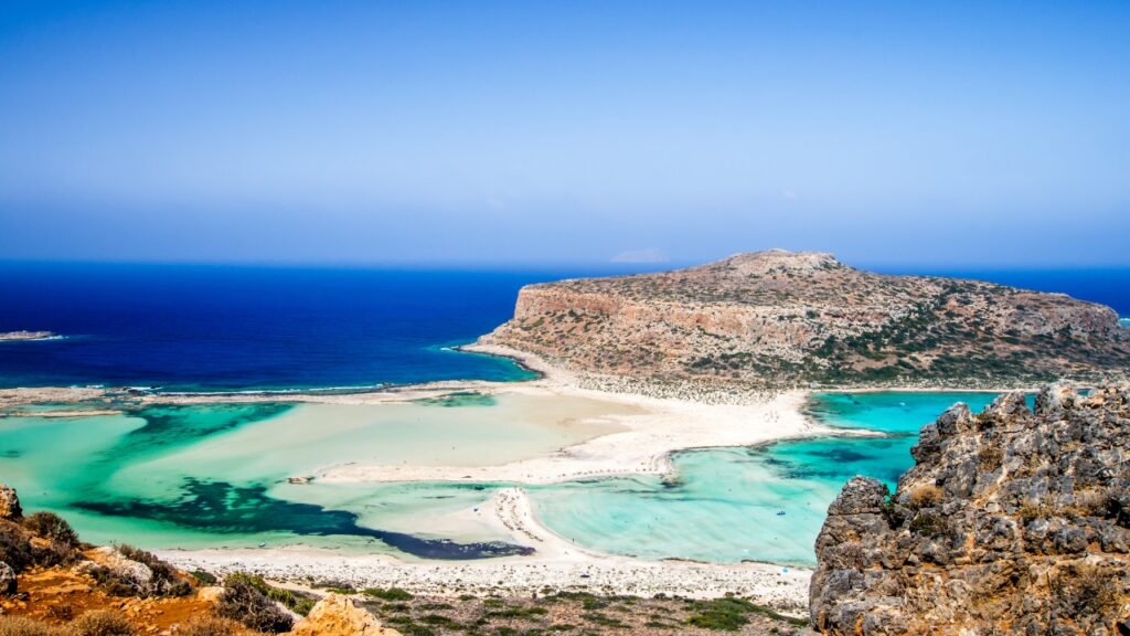 Plaża Balos Beach czyli Laguna Balos - atrakcje, ceny, jak dojechać?