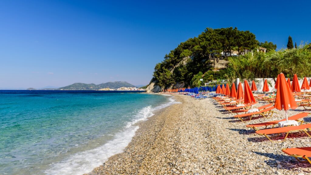 Plaża Lemonakia Beach na Samos w Grecji – co warto wiedzieć?