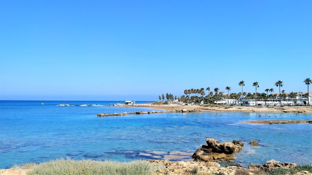 Plaża Potami Beach - co warto wiedzieć