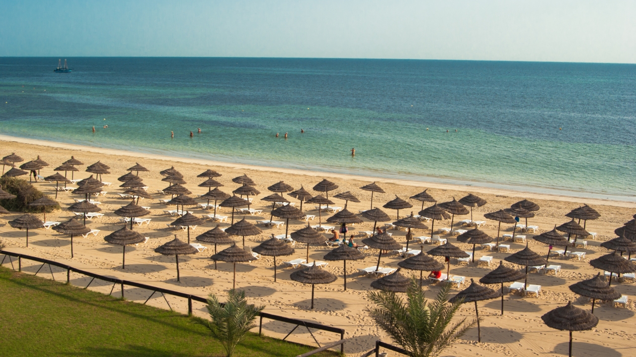 Plaże Djerba – wyspa z rajskimi plażami