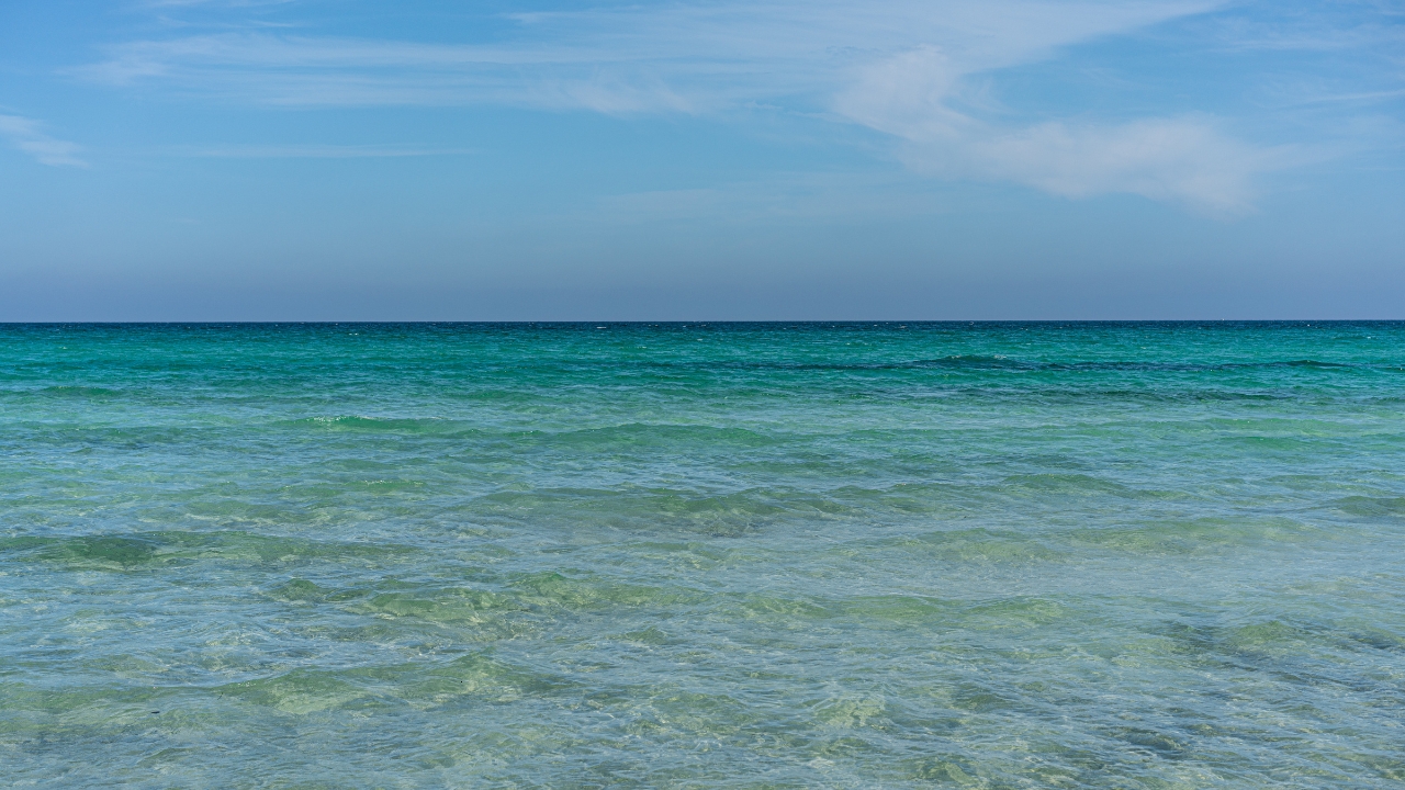 Plaże Mahdia