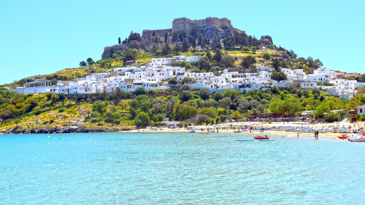 Rodos czy Kreta – ceny, jedzenie i hotele