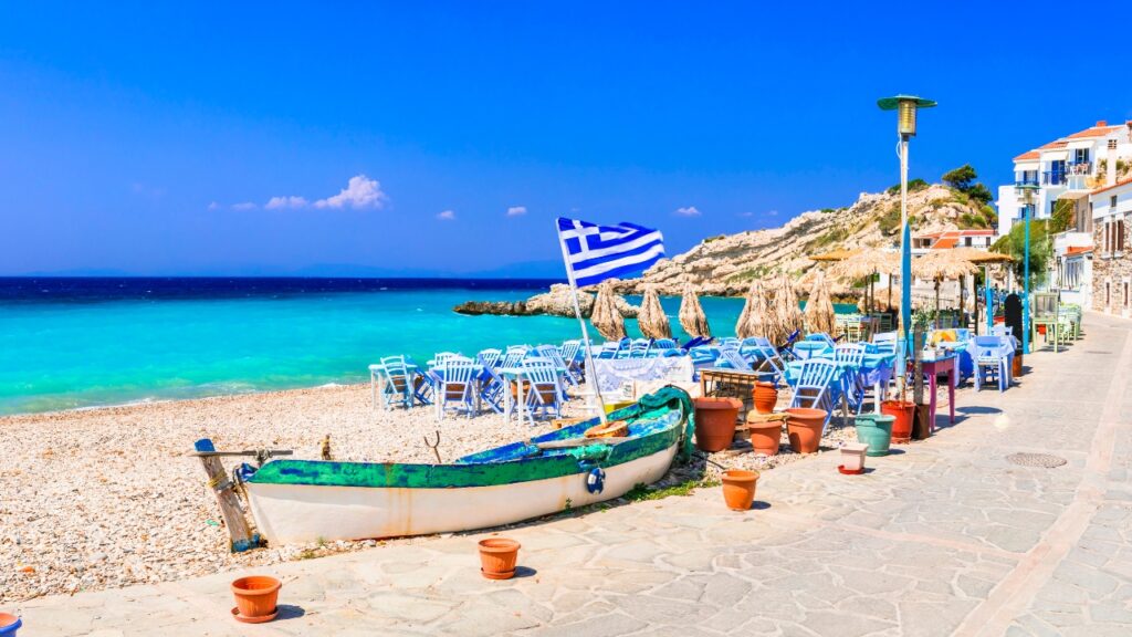 Samos co warto zwiedzić i zobaczyć?
