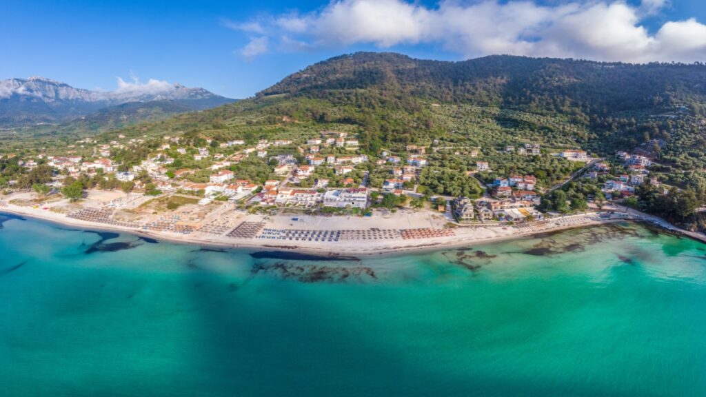 Thassos co warto zobaczyć?