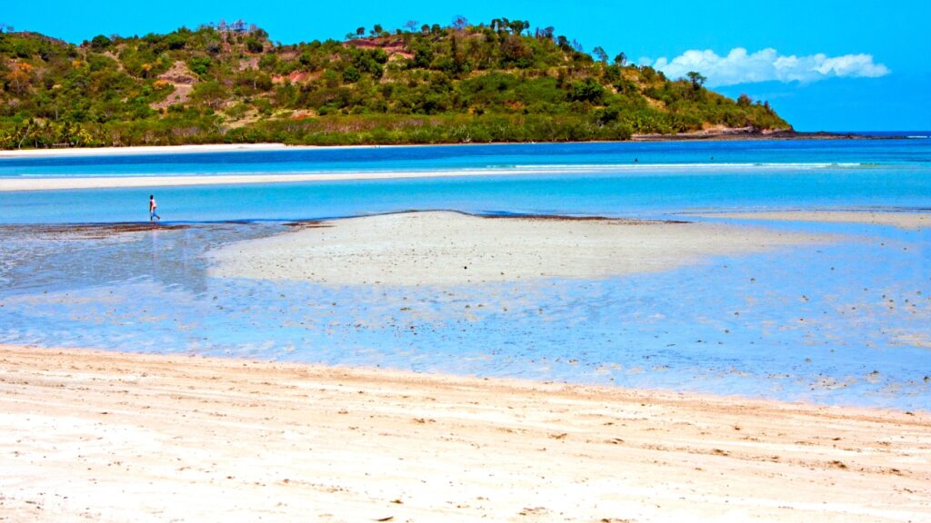 Andilana Beach