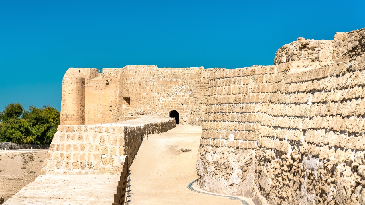 Co to jest Qal’at al-Bahrain?