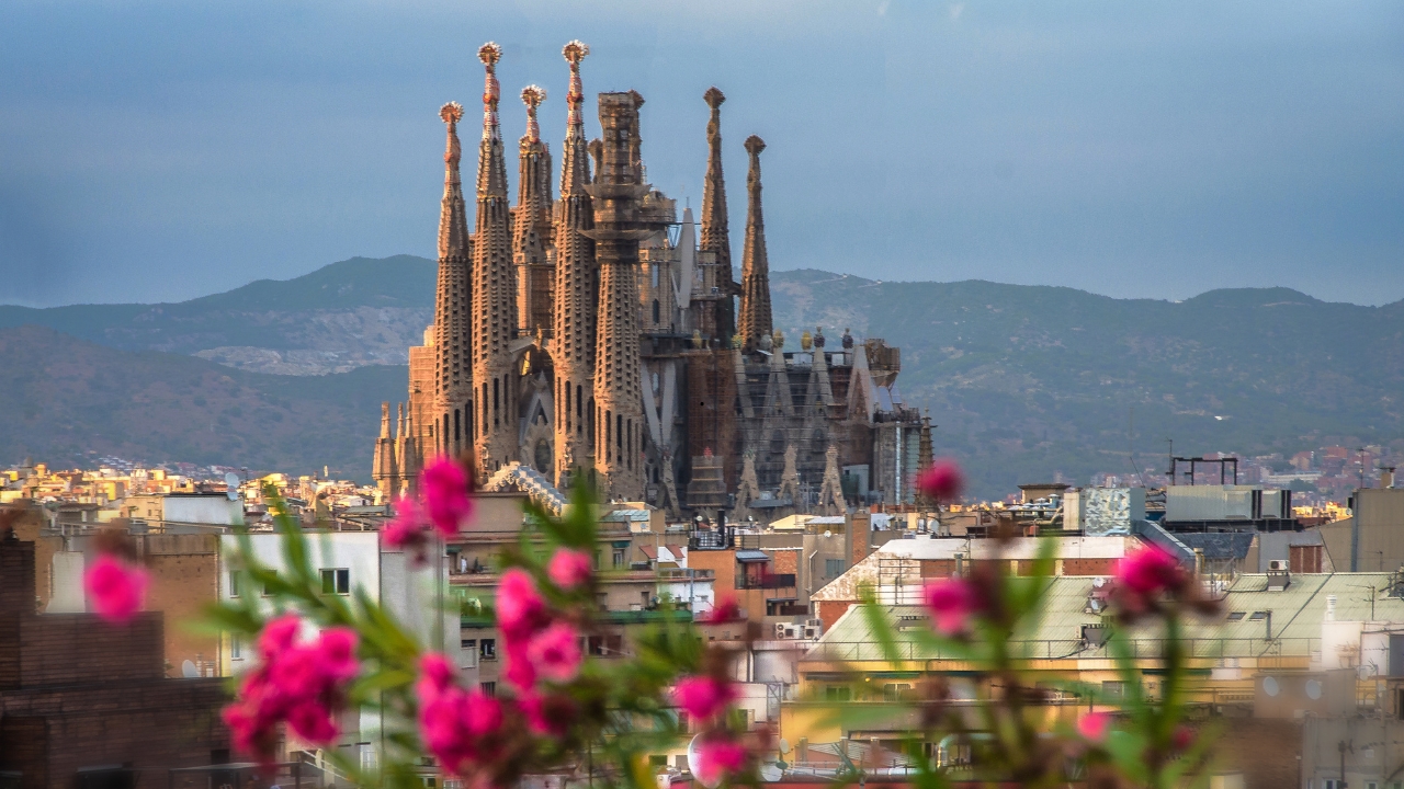 Co to jest Sagrada Familia?