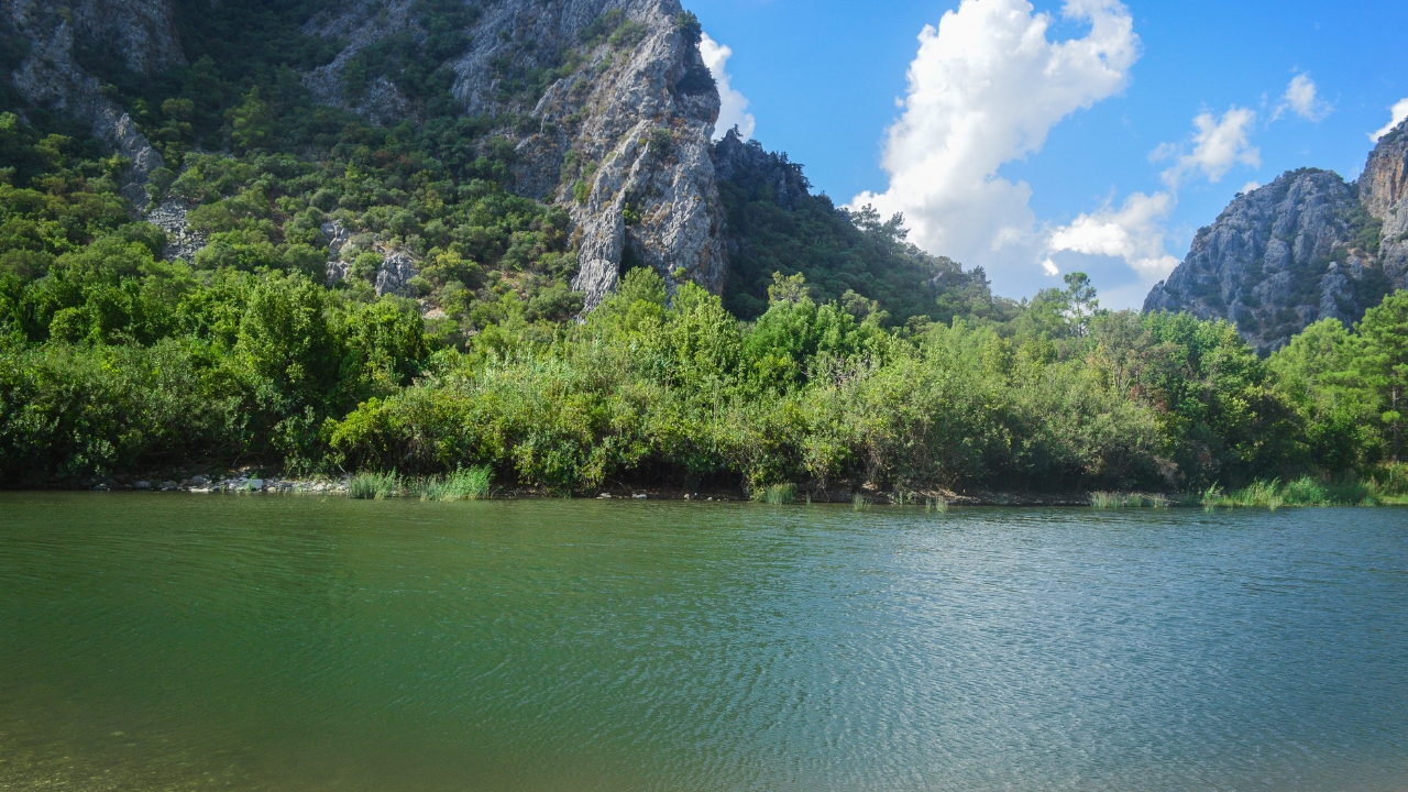 Co wyróżnia Park Olympos-Beydağları?