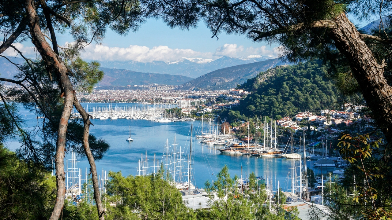Co zobaczyć w Fethiye i okolicach?