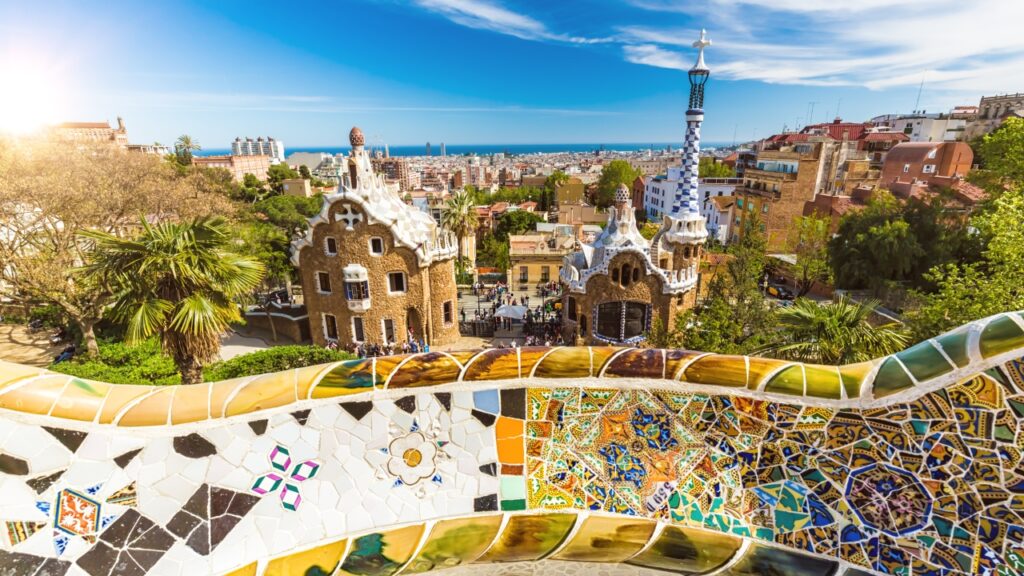 Gdzie znajduje się Park Güell i jak się tam dostać?