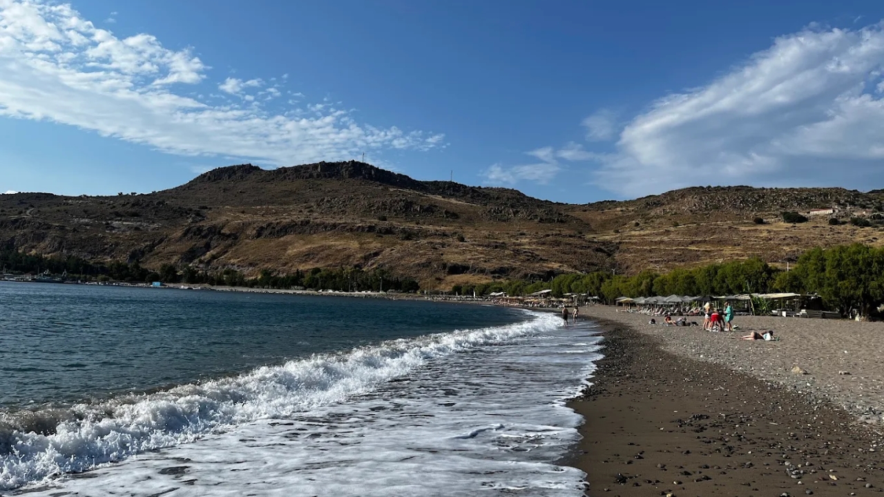 Jak wygląda plaża Petra?