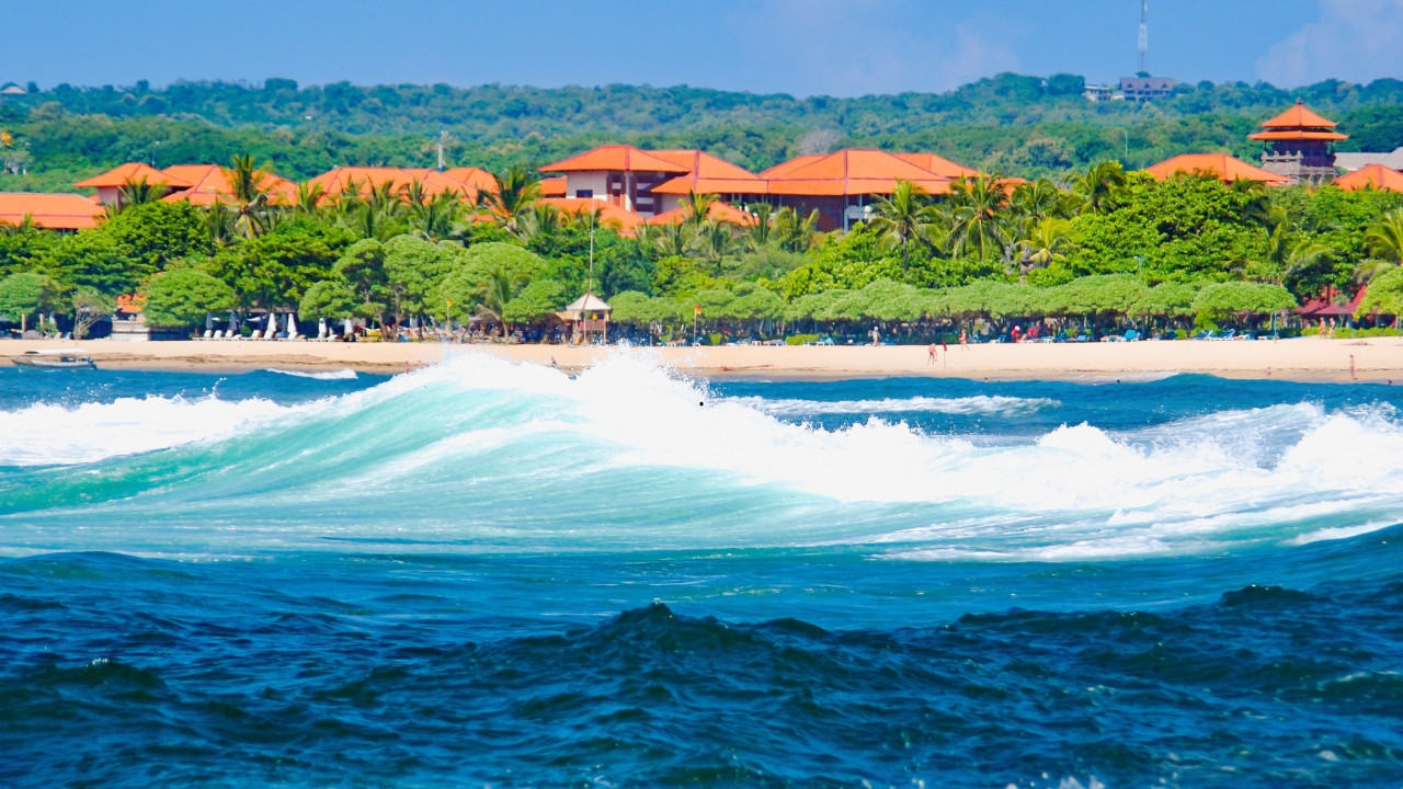 Kiedy najlepiej jechać do Nusa Dua?