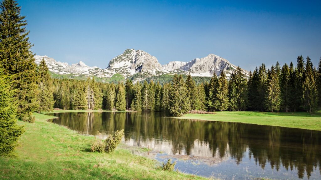 Park Narodowy Durmitor