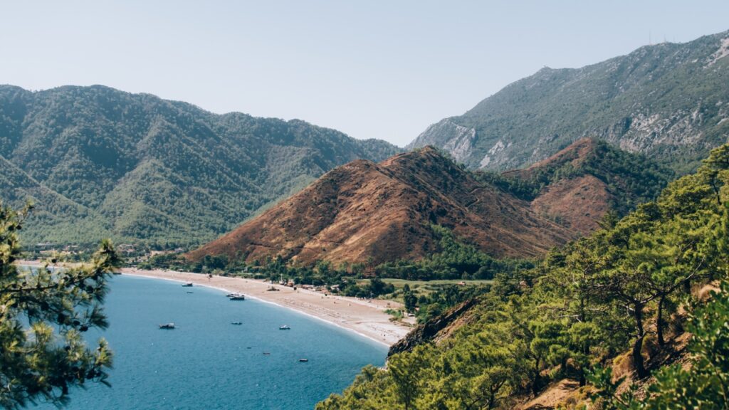 Park Narodowy Olympos-Beydağları