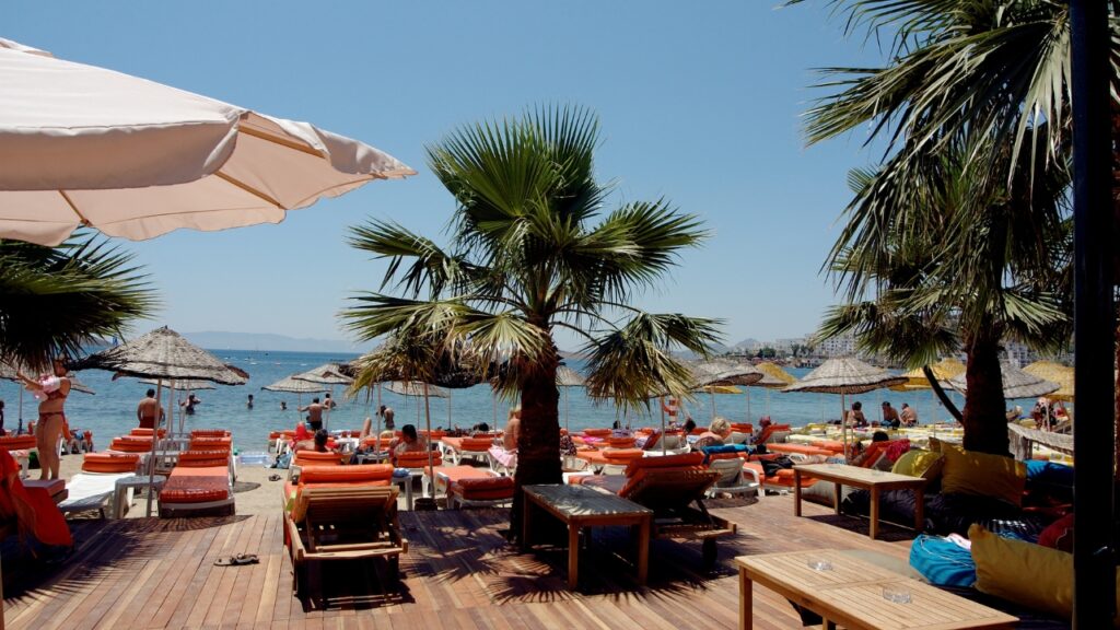 Plaża Bitez niedaleko Bodrum - co warto wiedzieć?